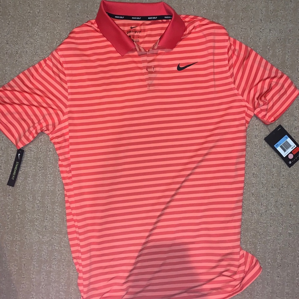 *NEW* Nike Dri-fit Golf Polo